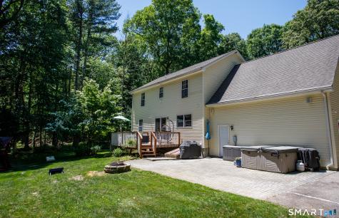 264 North Wawecus Hill Road Norwich CT 06360