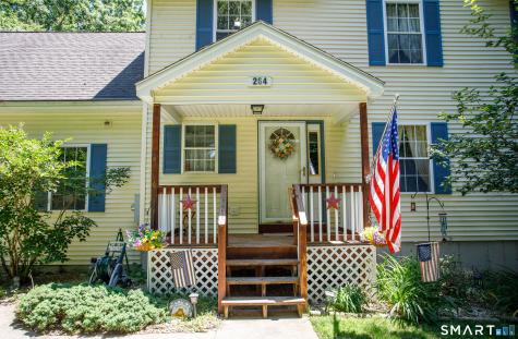 264 North Wawecus Hill Road Norwich CT 06360