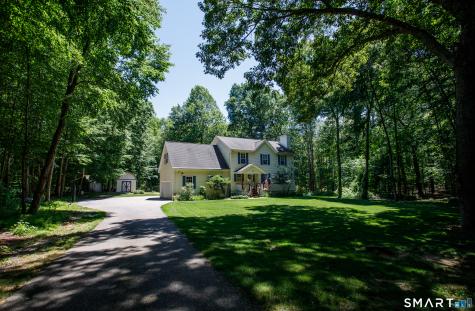 264 North Wawecus Hill Road Norwich CT 06360