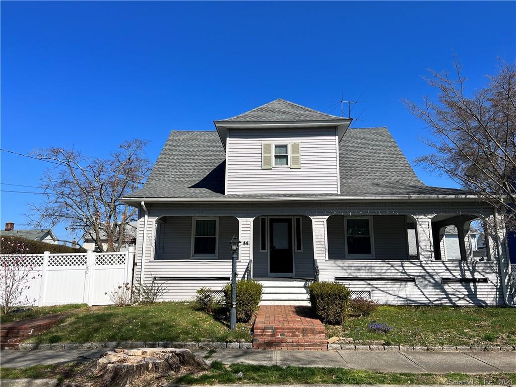 44 Terry Place Bridgeport CT 06606