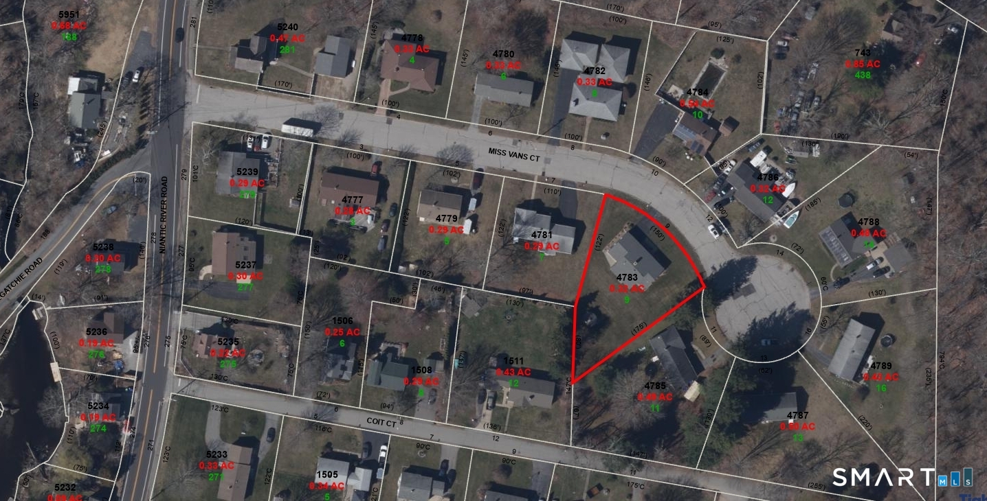 9 Miss Vans Court Waterford CT 06385