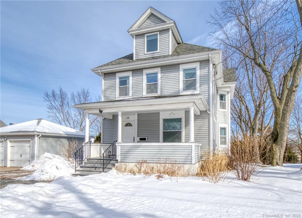 154 Maple Street Wethersfield CT 06109