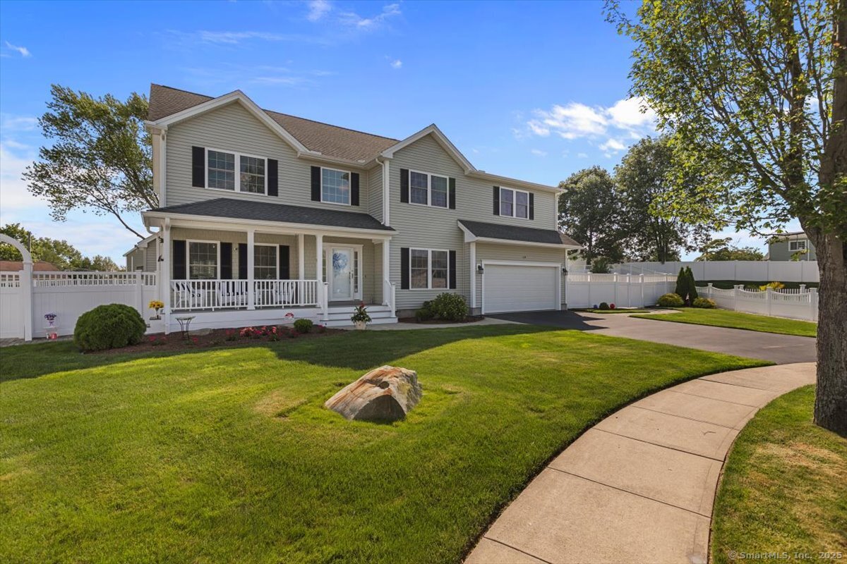 40 Devine Place Milford CT 06460