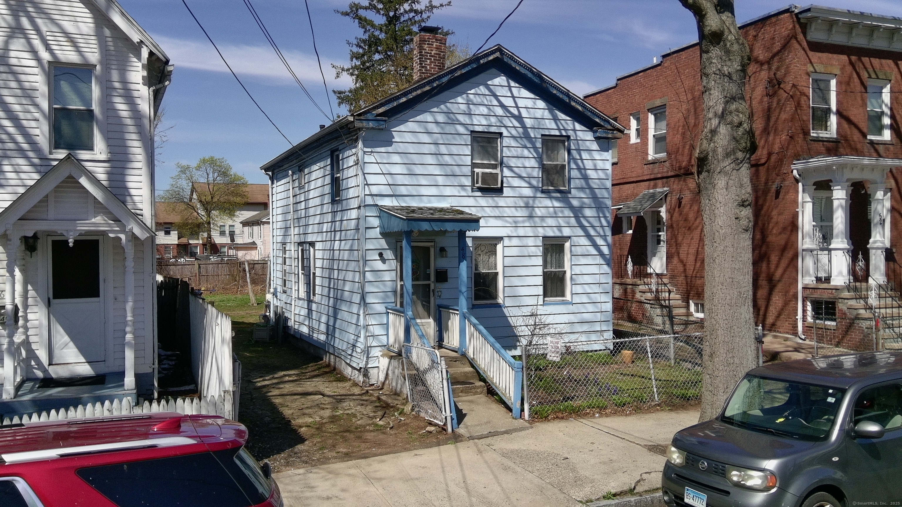 48 Greenwood Street New Haven CT 06519