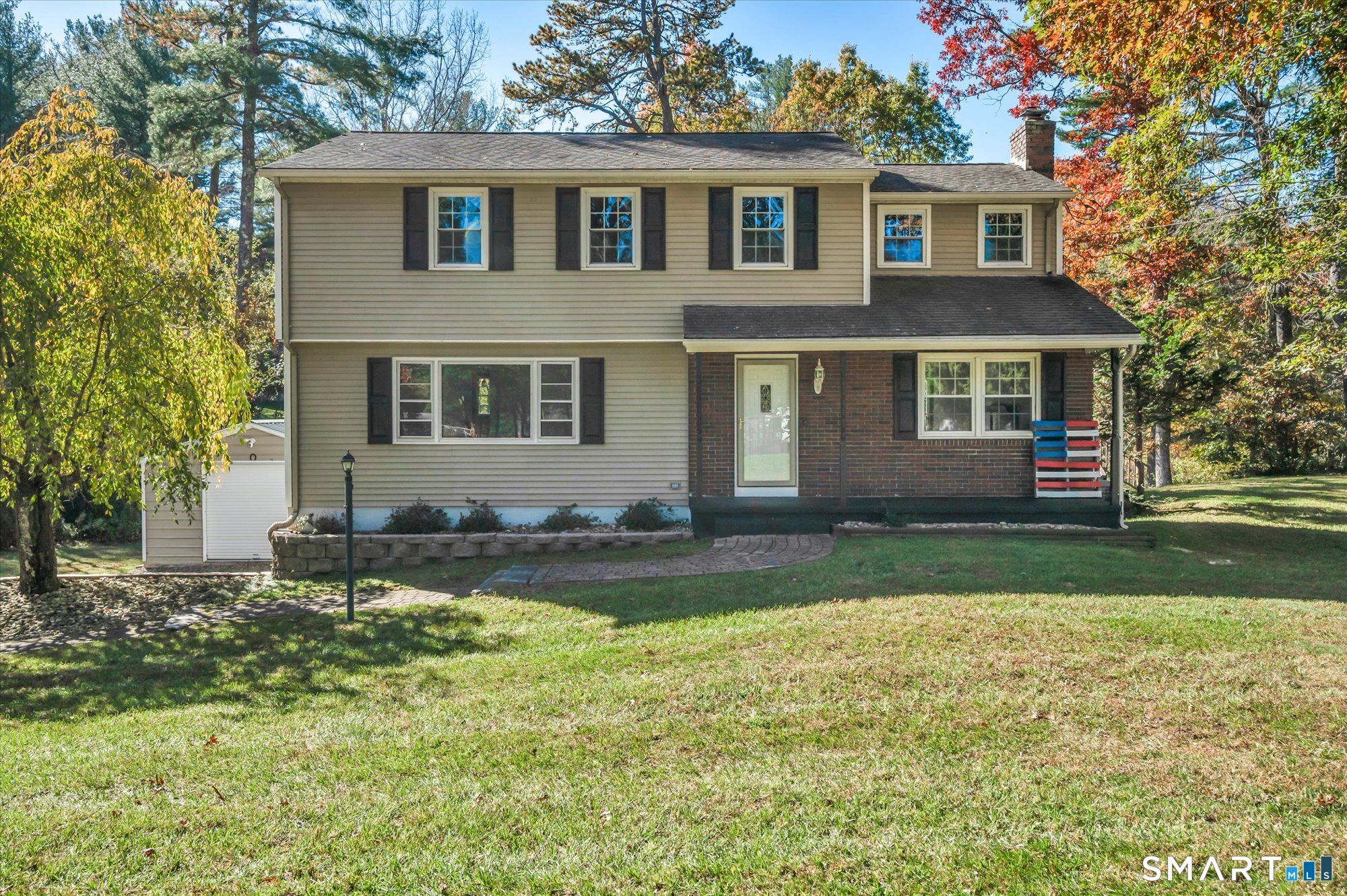 703 Shenipsit Lake Road Tolland CT 06084