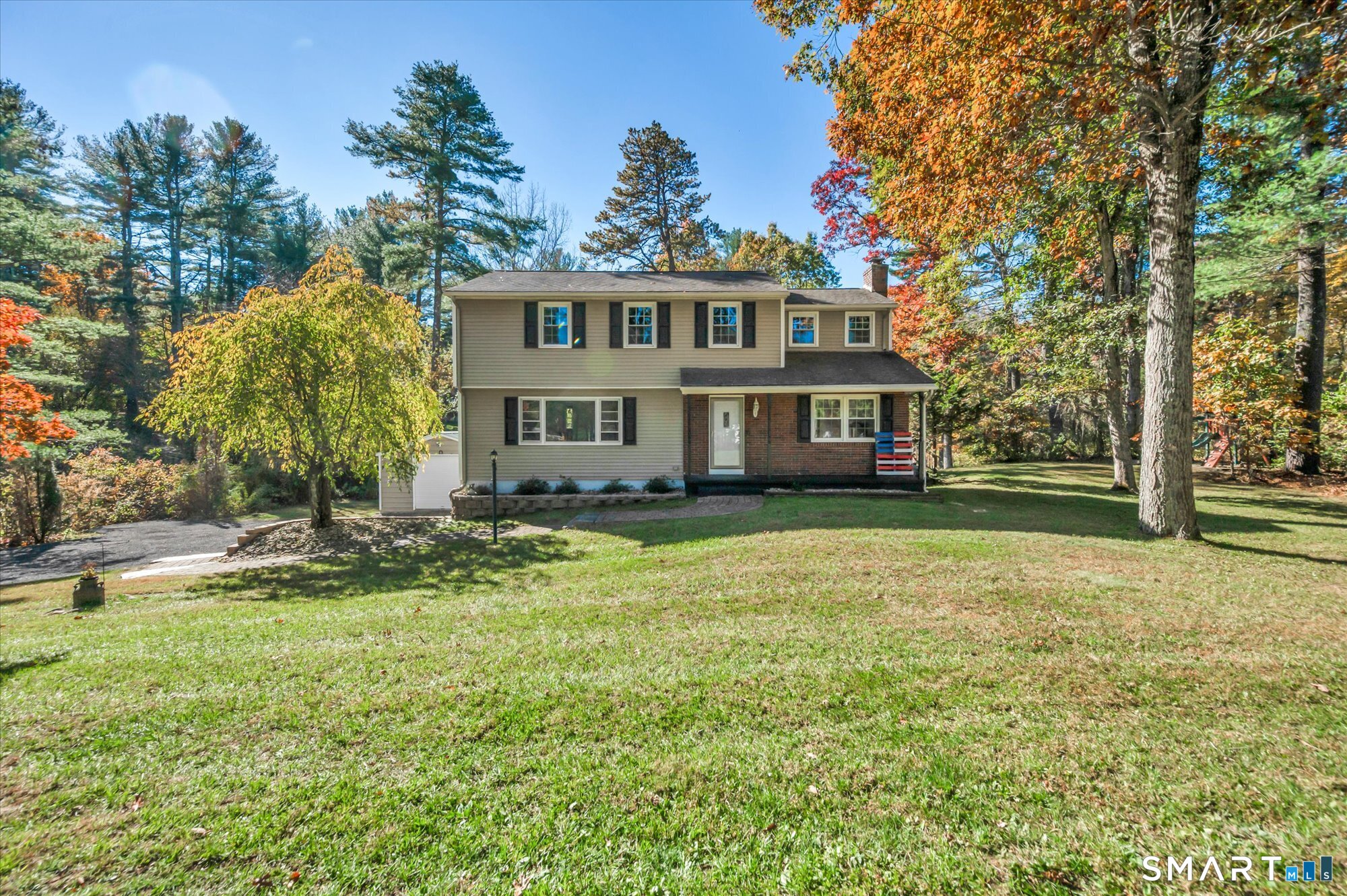 703 Shenipsit Lake Road Tolland CT 06084