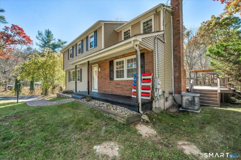 703 Shenipsit Lake Road Tolland CT 06084