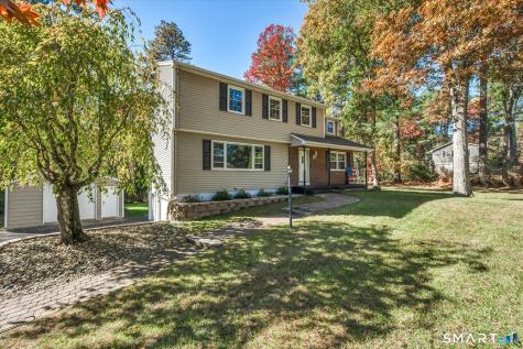 703 Shenipsit Lake Road Tolland CT 06084