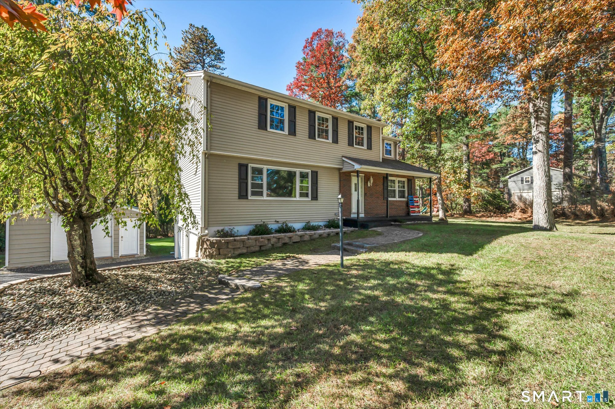 703 Shenipsit Lake Road Tolland CT 06084