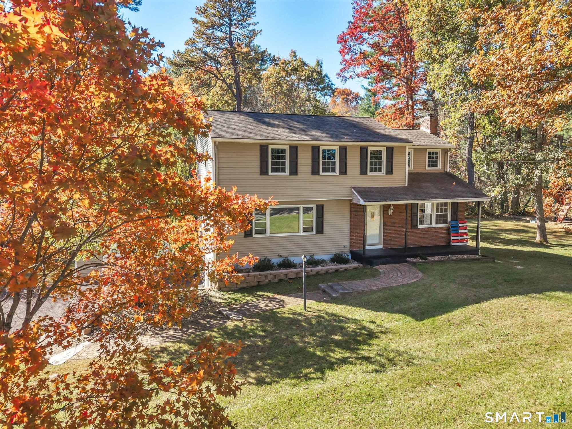 703 Shenipsit Lake Road Tolland CT 06084