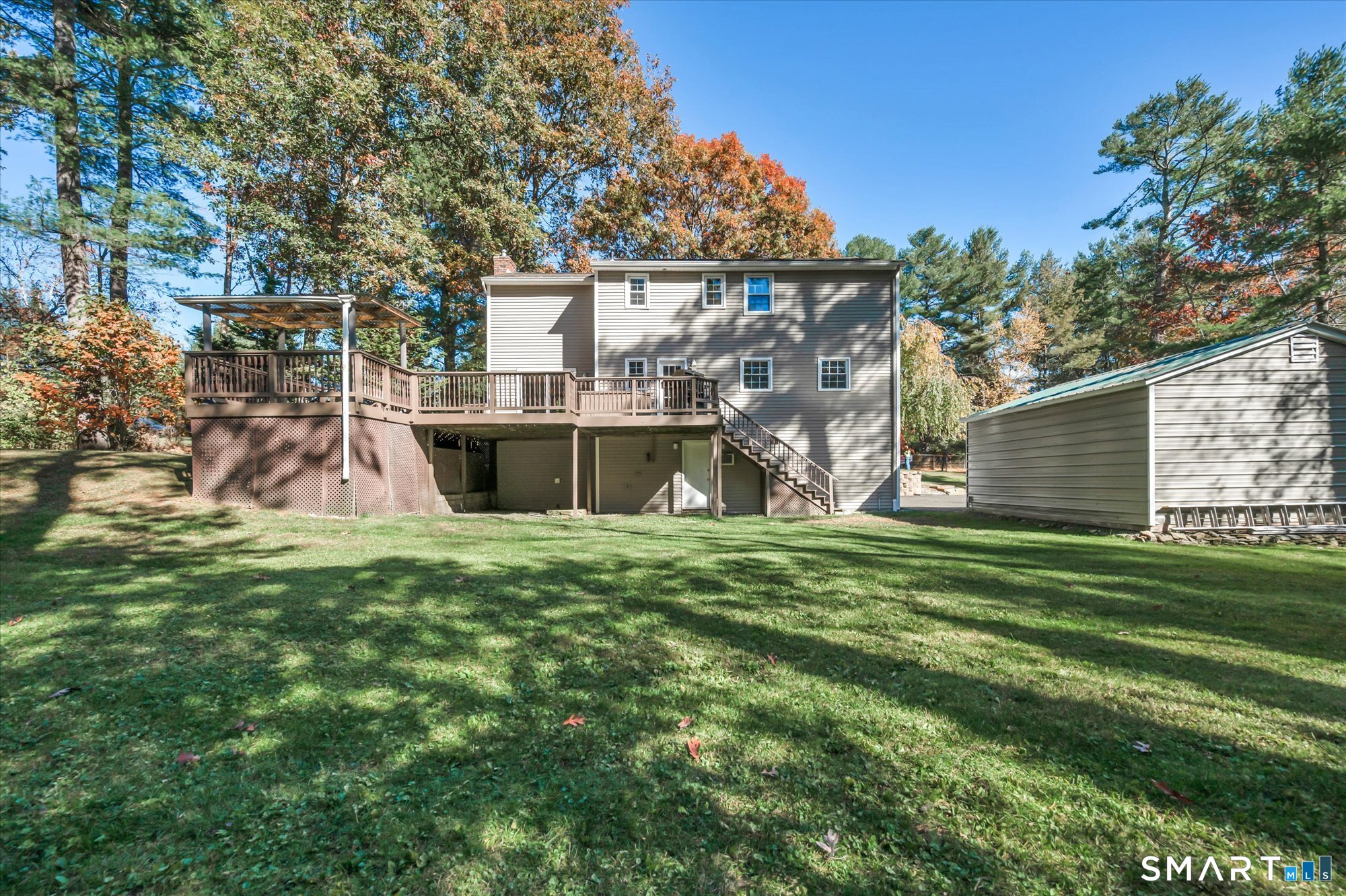 703 Shenipsit Lake Road Tolland CT 06084