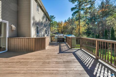 703 Shenipsit Lake Road Tolland CT 06084