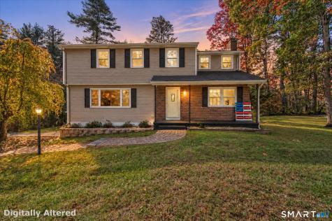 703 Shenipsit Lake Road Tolland CT 06084