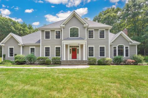 45 North Mountain Road Canton CT 06019