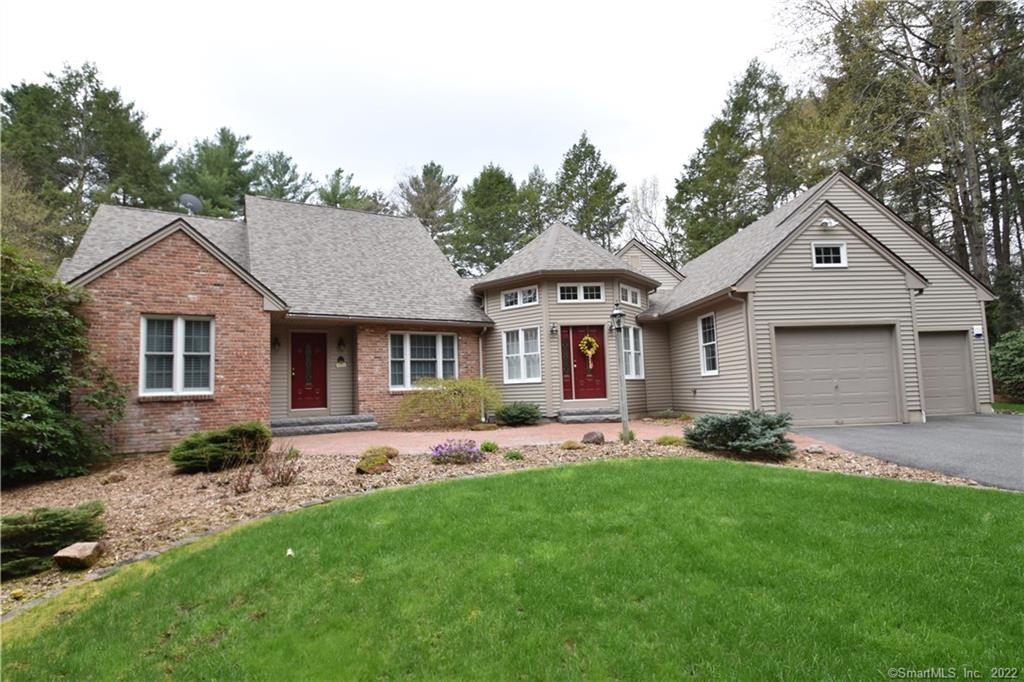 55 Twinbrook Drive Somers CT 06071