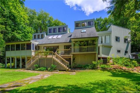 17 Brookside Lane Sherman CT 06784