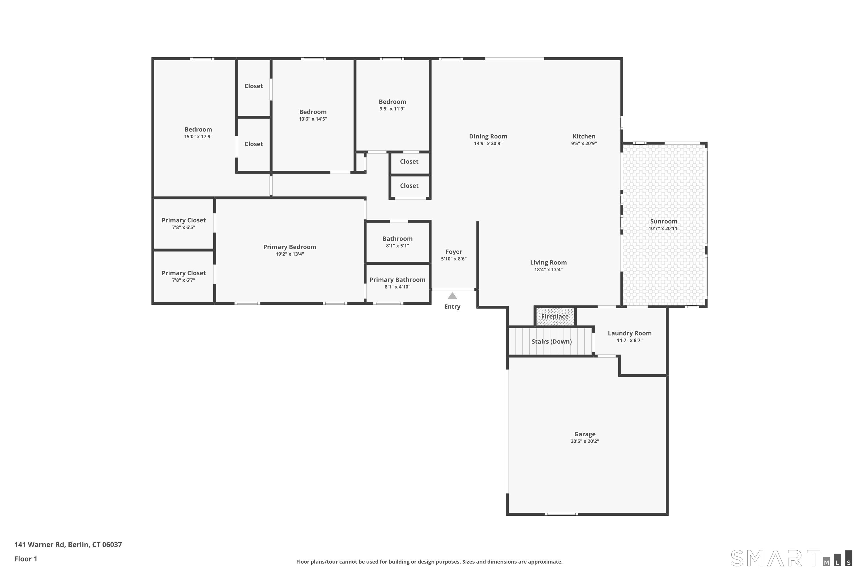 141 Warner Road Berlin CT 06037