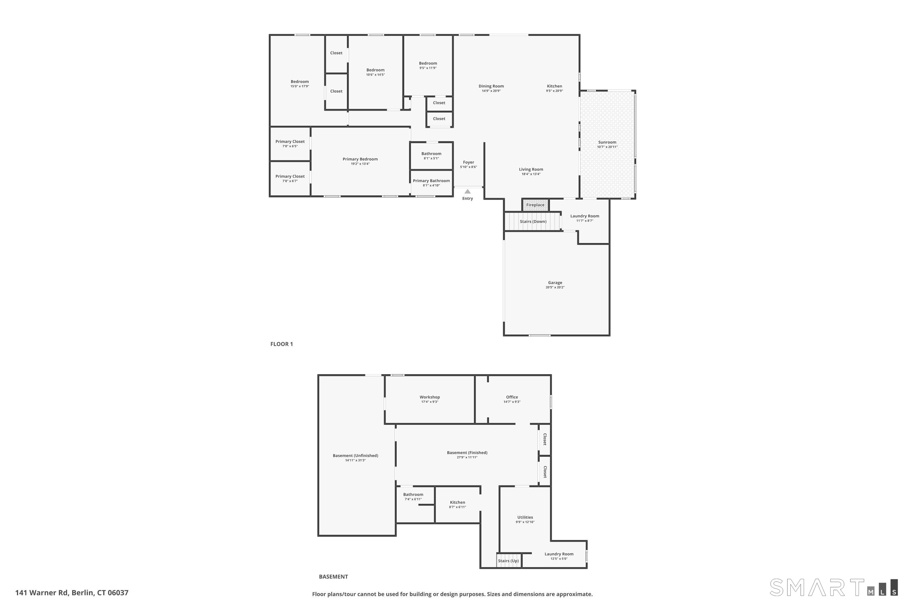 141 Warner Road Berlin CT 06037