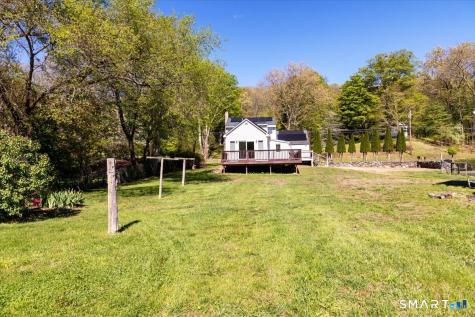829 Stafford Road Mansfield CT 06268
