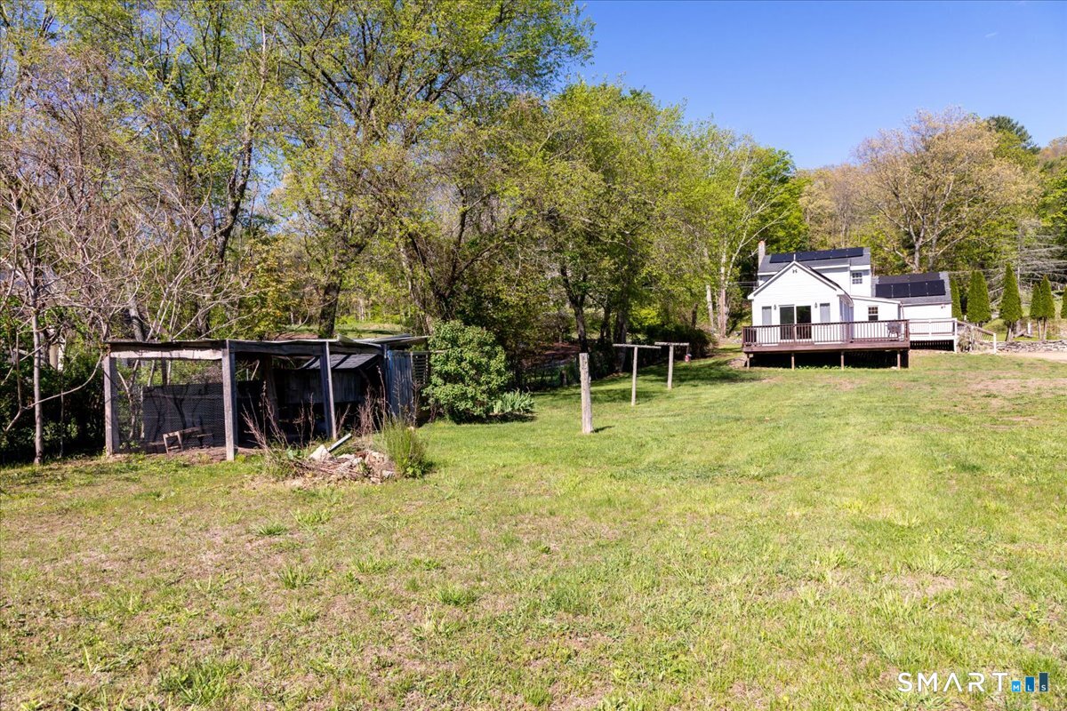 829 Stafford Road Mansfield CT 06268