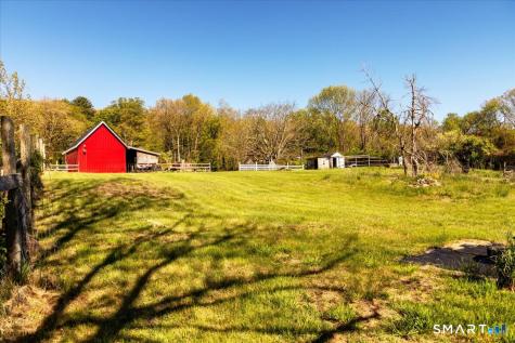 829 Stafford Road Mansfield CT 06268