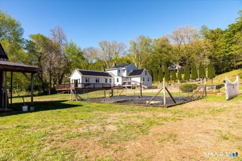 829 Stafford Road Mansfield CT 06268