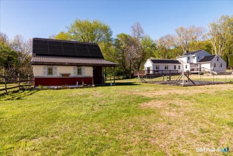 829 Stafford Road Mansfield CT 06268