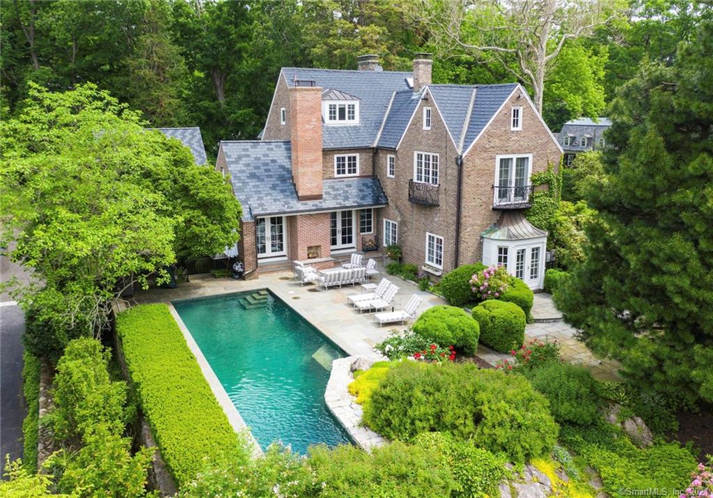 5 Hawthorne Road Darien CT 06820