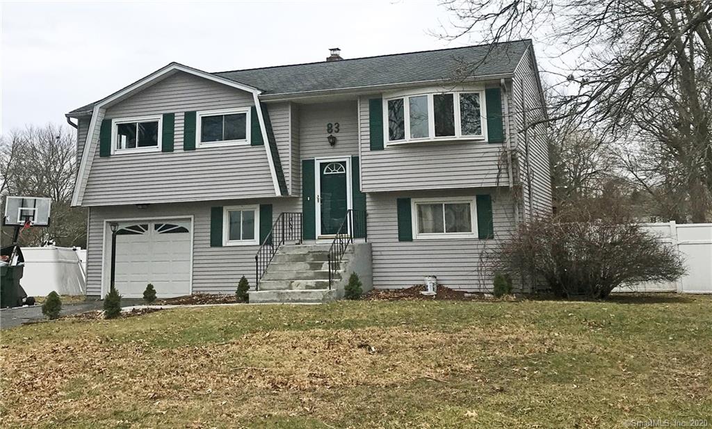 83 Rolling Meadow Drive East Hartford CT 06118