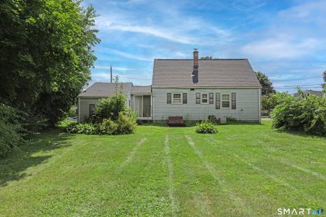 327 Anna Avenue Waterbury CT 06708