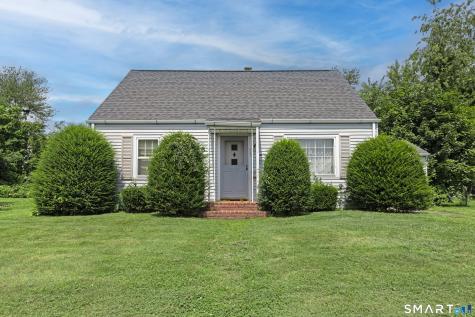 327 Anna Avenue Waterbury CT 06708