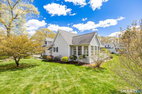 6 Chestnut Circle Haddam CT 06441