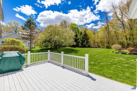 6 Chestnut Circle Haddam CT 06441
