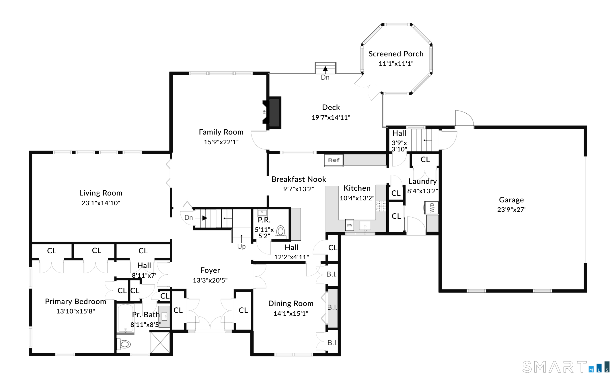 6 Stoneleigh Square Fairfield CT 06825