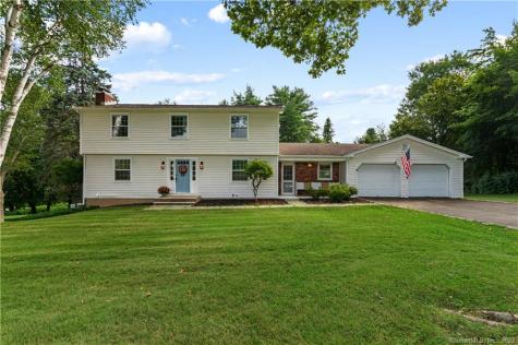 5 Longview Heights Road Newtown CT 06470
