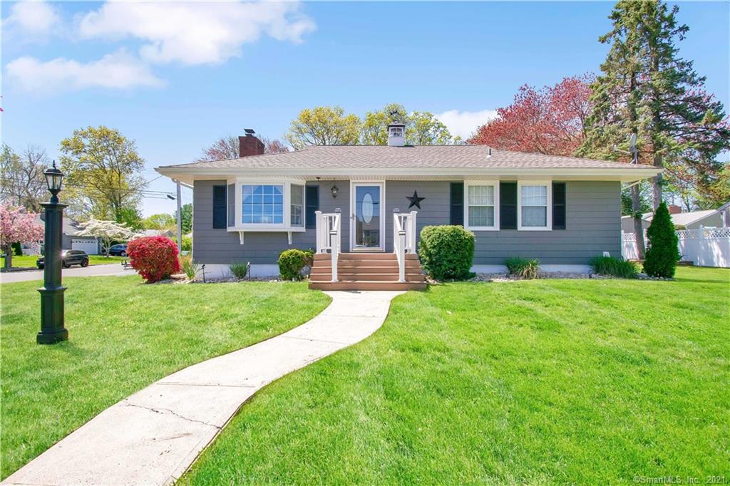 145 Okenuck Trail Stratford CT 06614