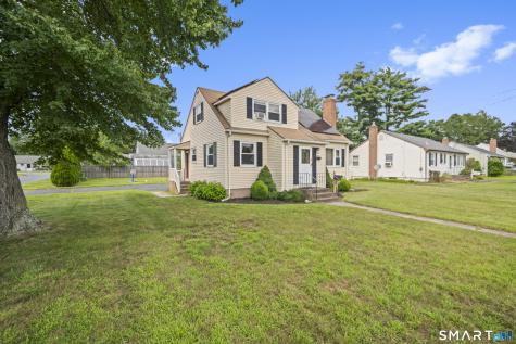 4 Eleanor Road East Hartford CT 06118