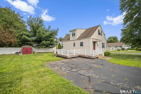 4 Eleanor Road East Hartford CT 06118