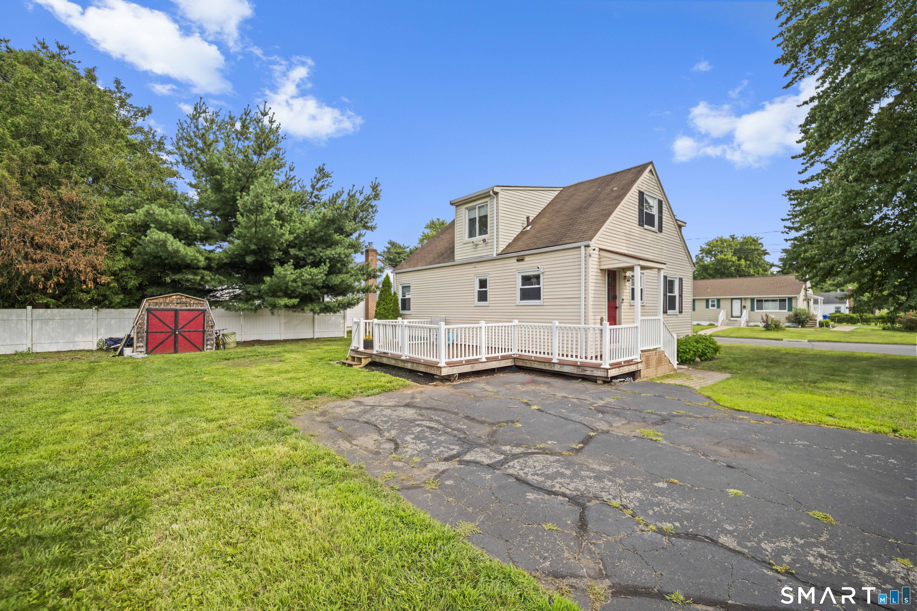 4 Eleanor Road East Hartford CT 06118