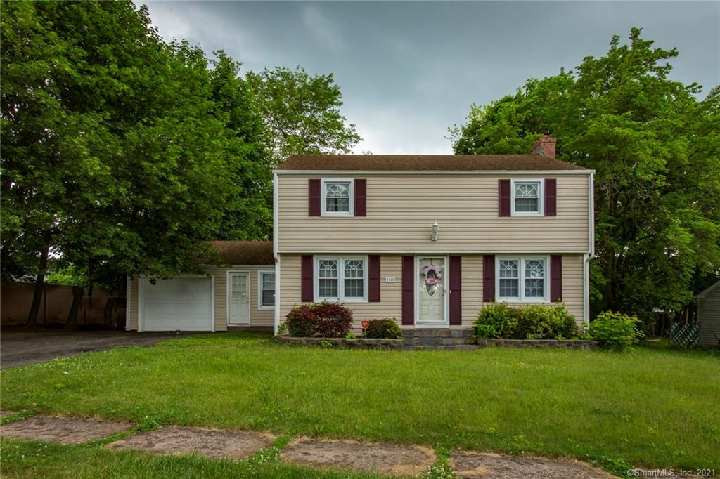 15 Farmstead Road East Hartford CT 06118