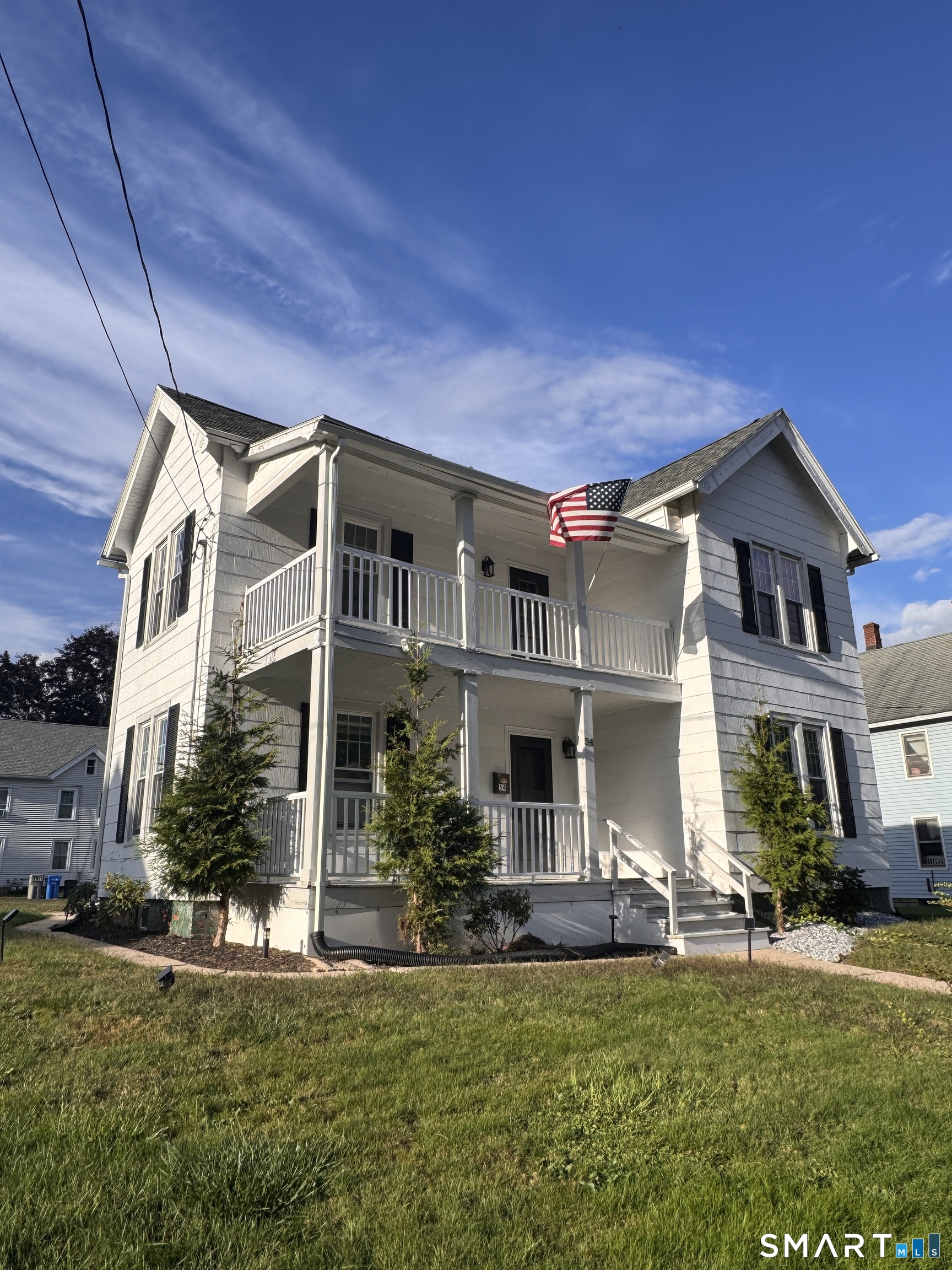 Bristol CT, 54 Chestnut Street