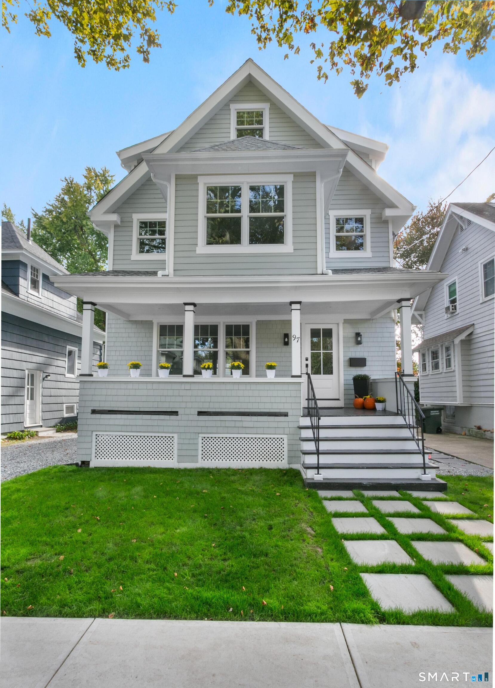 97 Fayerweather Terrace Bridgeport CT 06605