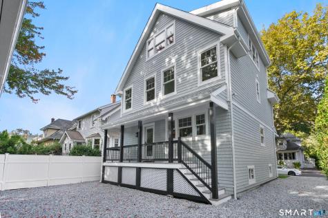 97 Fayerweather Terrace Bridgeport CT 06605