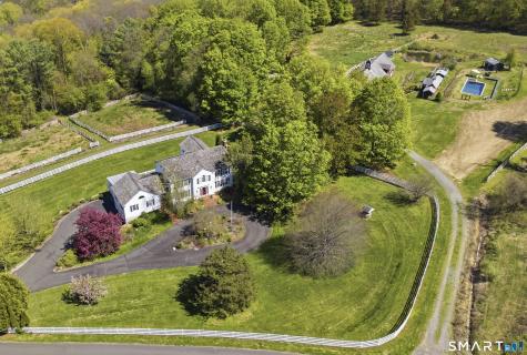 25 Highmeadow Lane Roxbury CT 06783
