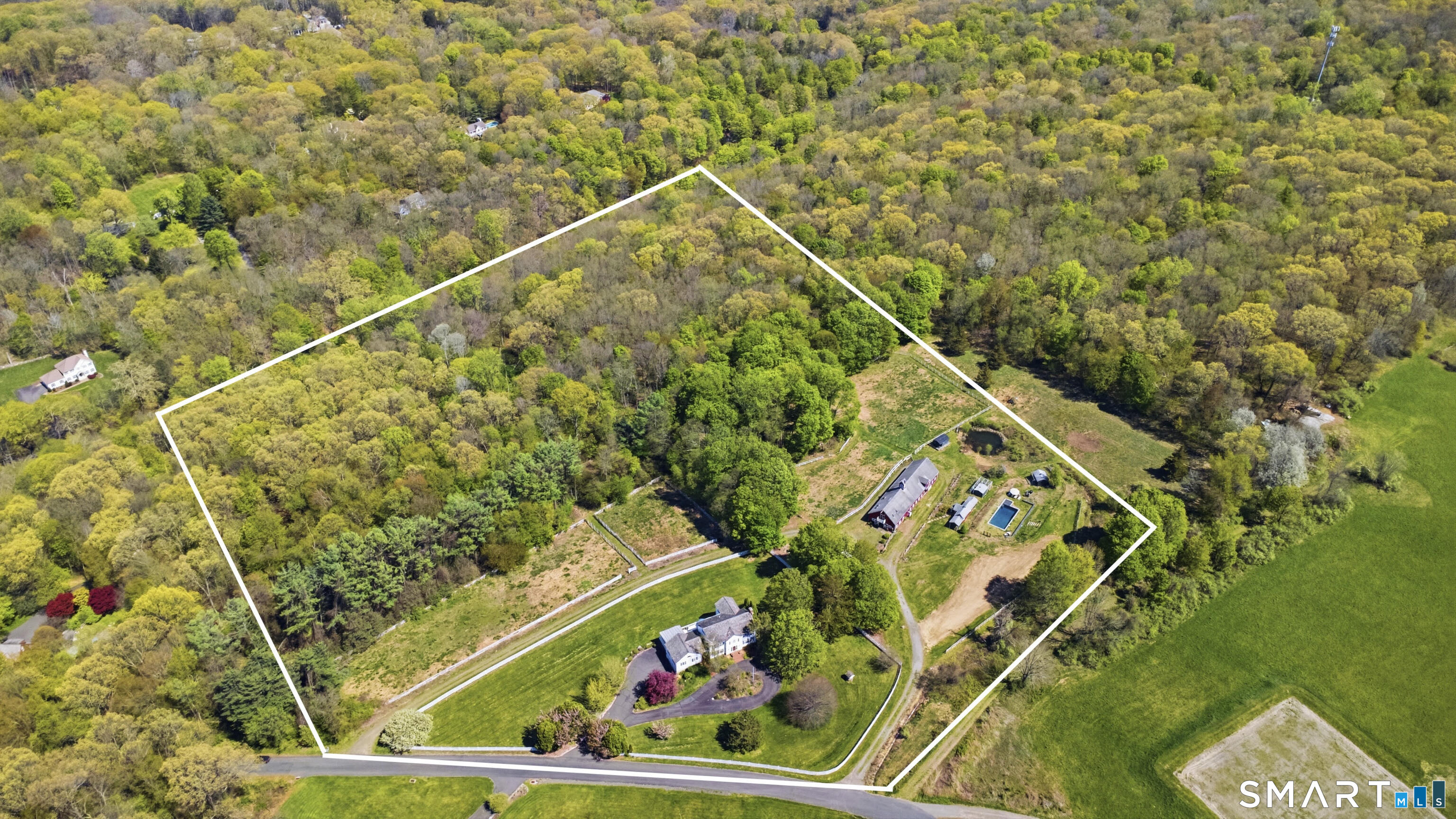 25 Highmeadow Lane Roxbury CT 06783