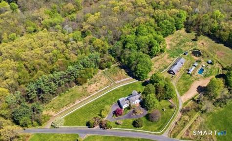 25 Highmeadow Lane Roxbury CT 06783