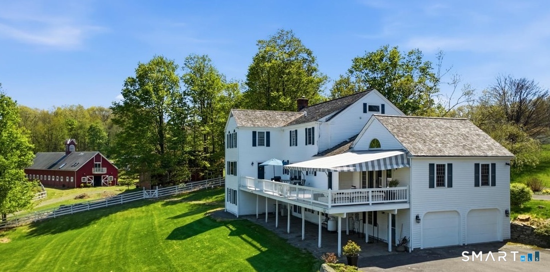 25 Highmeadow Lane Roxbury CT 06783
