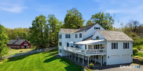 25 Highmeadow Lane Roxbury CT 06783