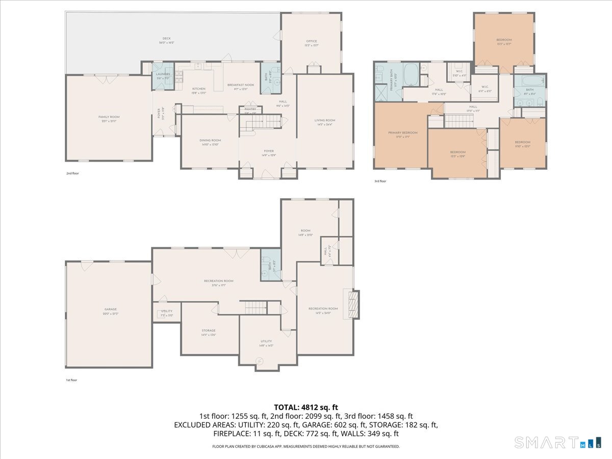 25 Highmeadow Lane Roxbury CT 06783