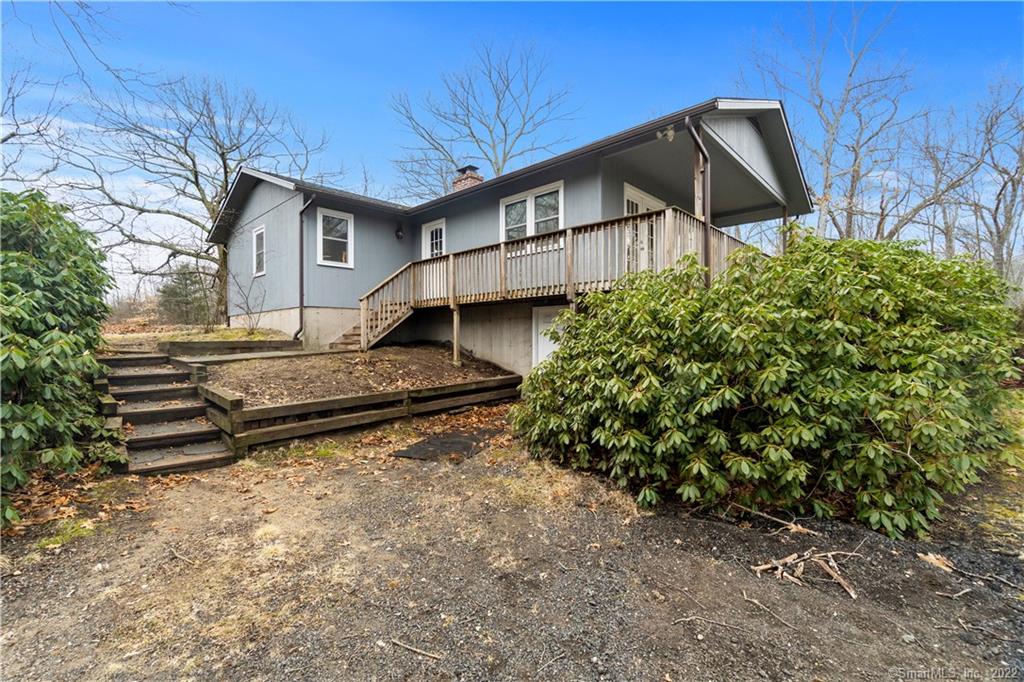 81 Garnet Road Roxbury CT 06783